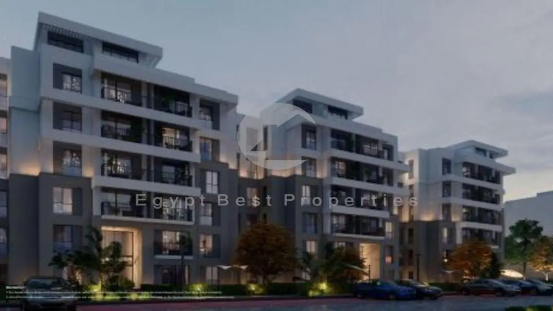 Fully finished Apartment for sale with DP 10% only