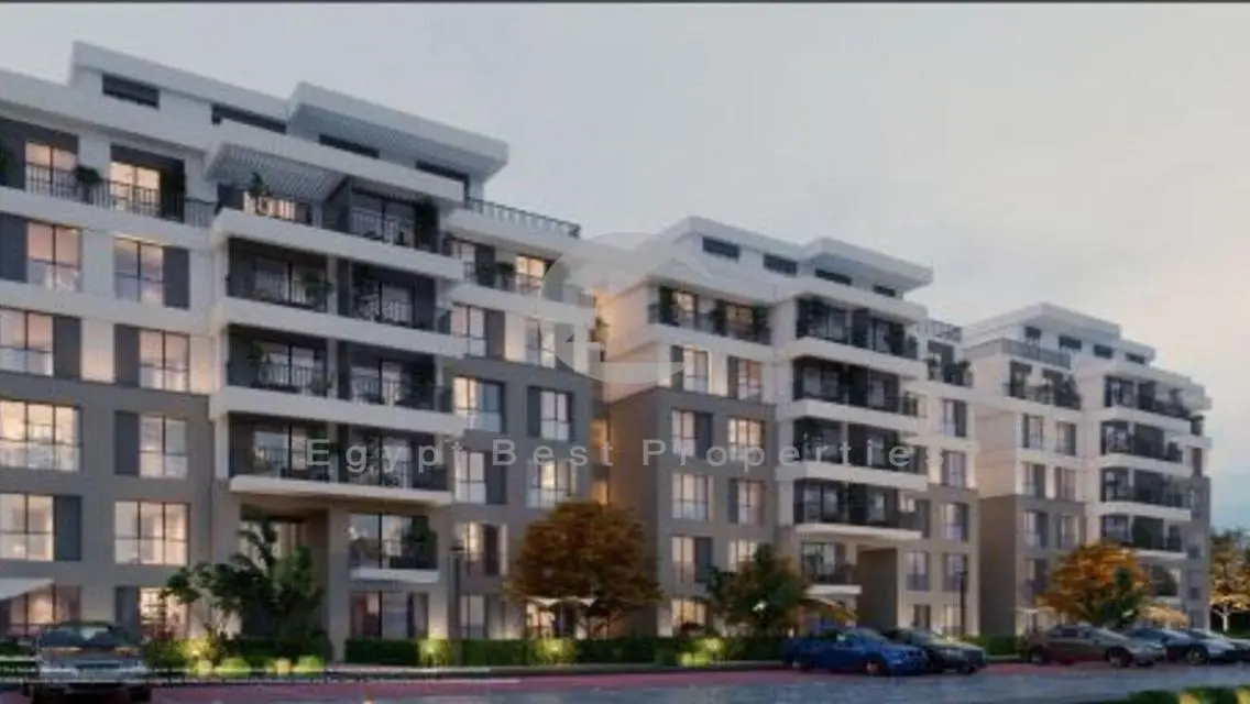 Fully finished Apartment for sale with DP 10% only
