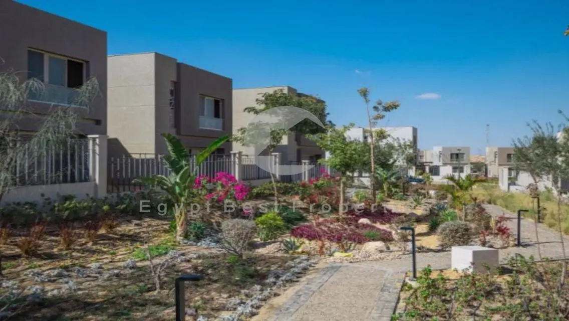 A finished apartment for sale , over 12 years