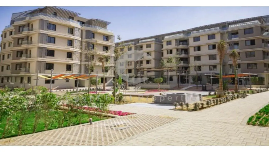 A finished apartment for sale , over 12 years