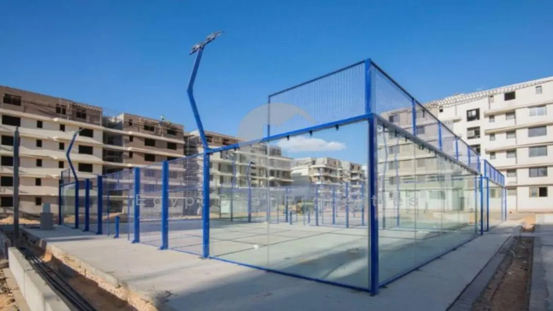 A finished apartment for sale , over 12 years