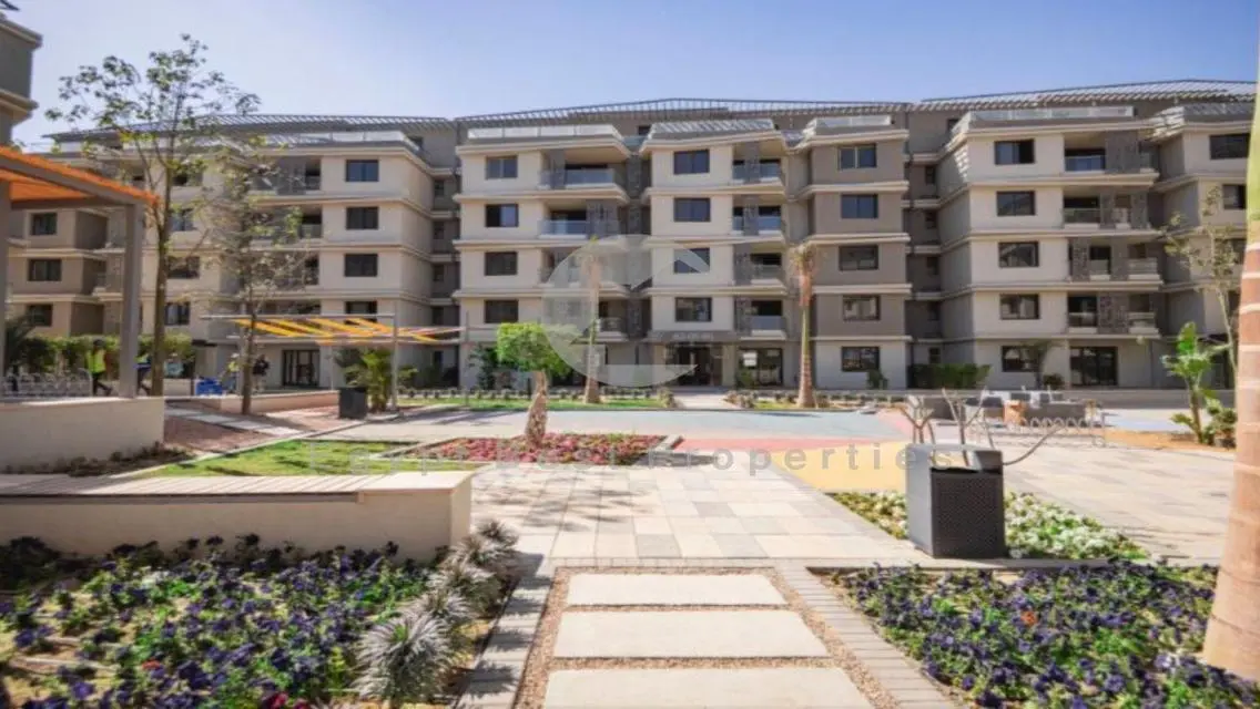 A finished apartment for sale , over 12 years