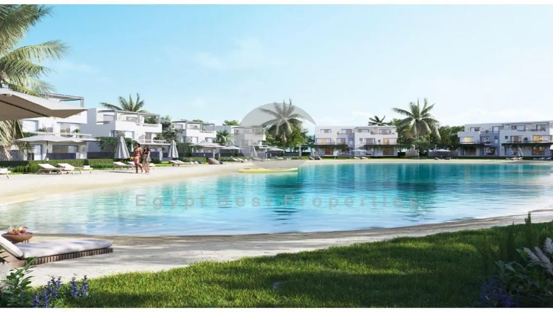 Chalet for sale in Plage 165,000 Dp over 12 years