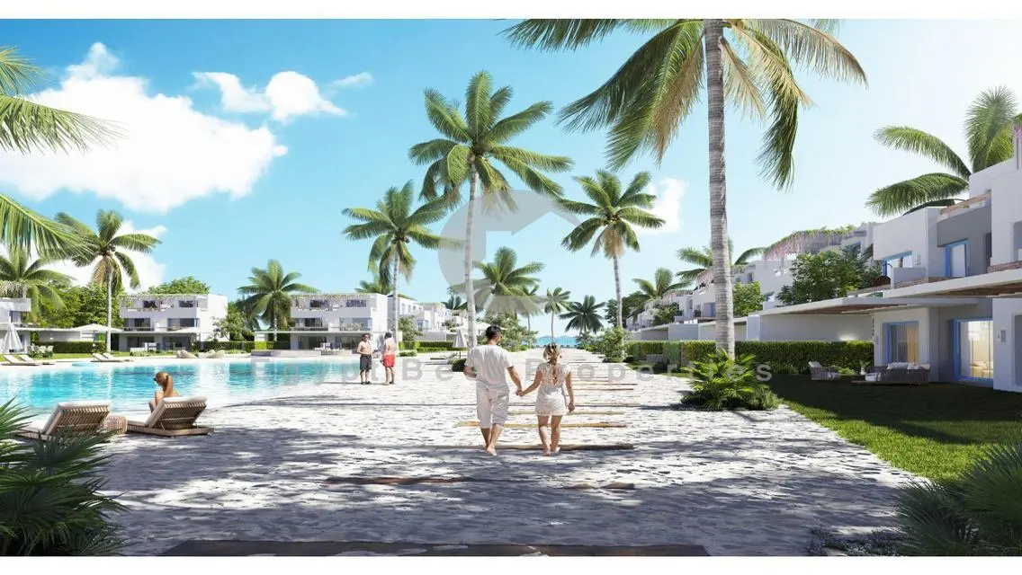 Chalet for sale in Plage 165,000 Dp over 12 years