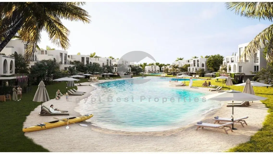 Chalet for sale in Plage 165,000 Dp over 12 years