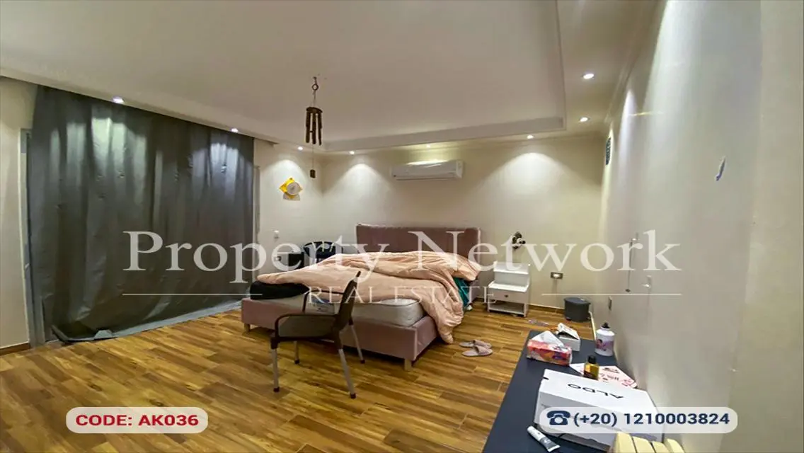Beautiful Apartment for Rent with Stunning View