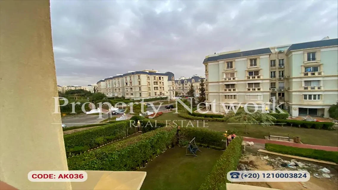Beautiful Apartment for Rent with Stunning View