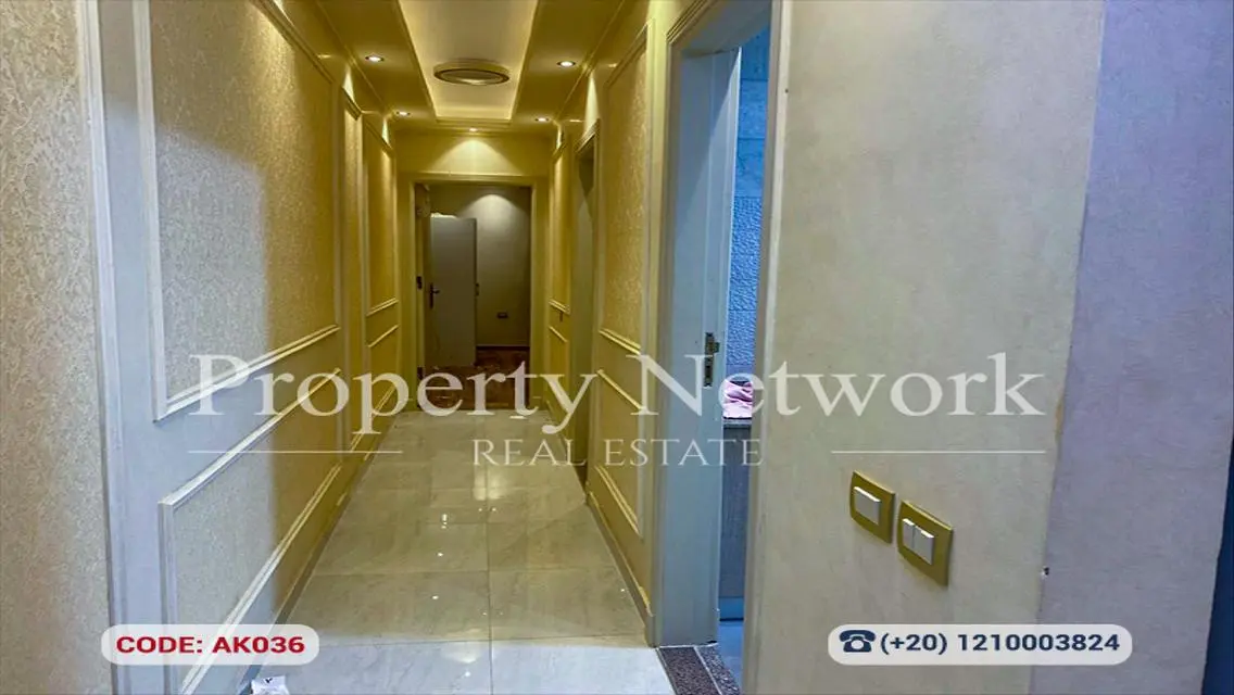 Beautiful Apartment for Rent with Stunning View