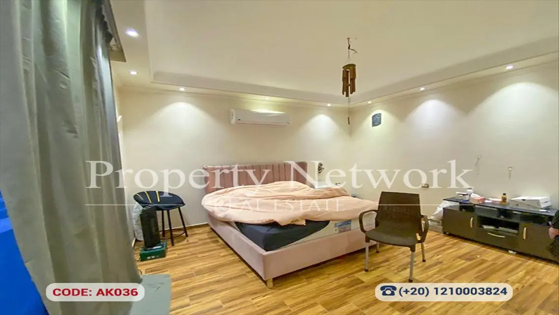 Beautiful Apartment for Rent with Stunning View