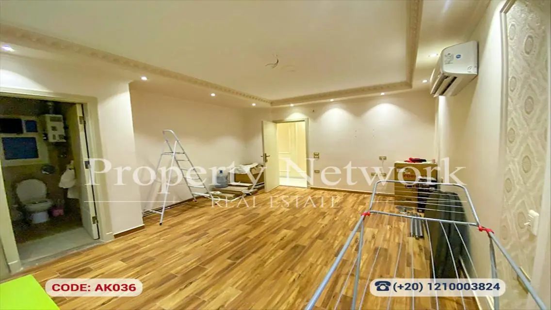 Beautiful Apartment for Rent with Stunning View