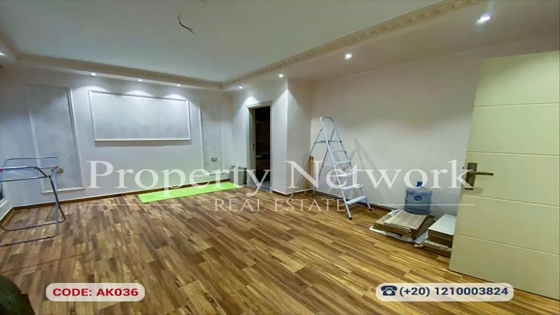Beautiful Apartment for Rent with Stunning View