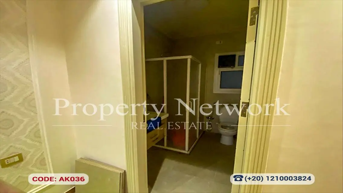 Beautiful Apartment for Rent with Stunning View