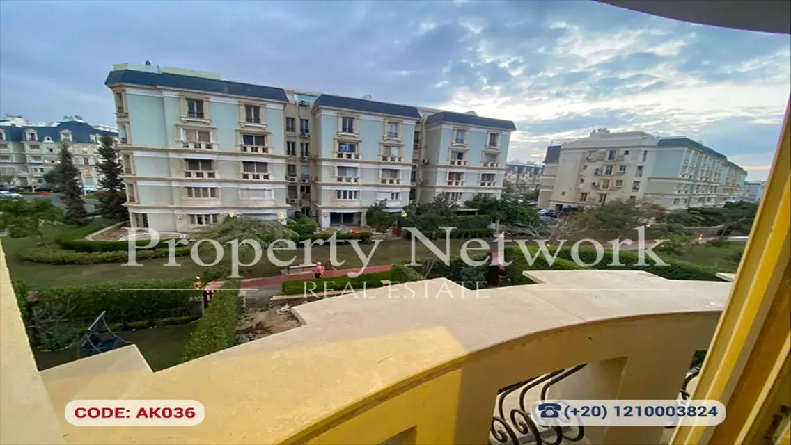 Beautiful Apartment for Rent with Stunning View