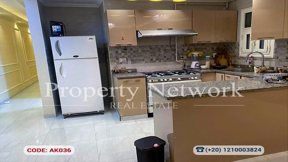 Beautiful Apartment for Rent with Stunning View