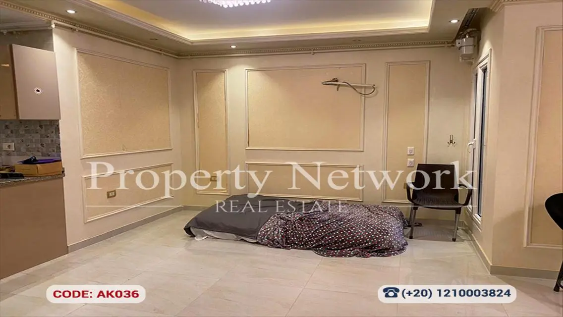 Beautiful Apartment for Rent with Stunning View