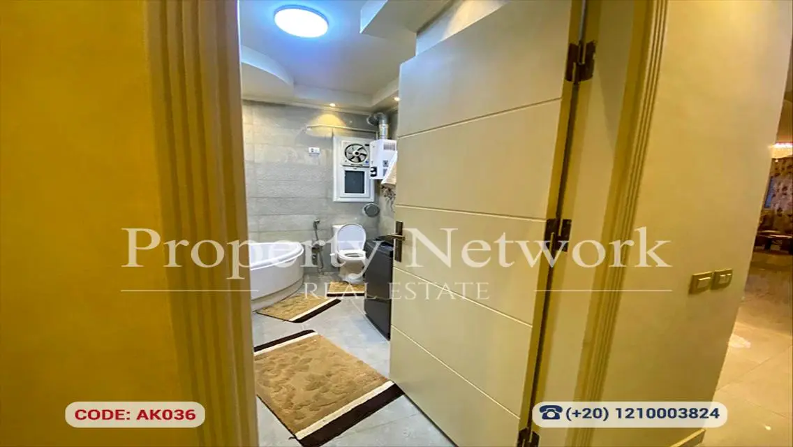Beautiful Apartment for Rent with Stunning View
