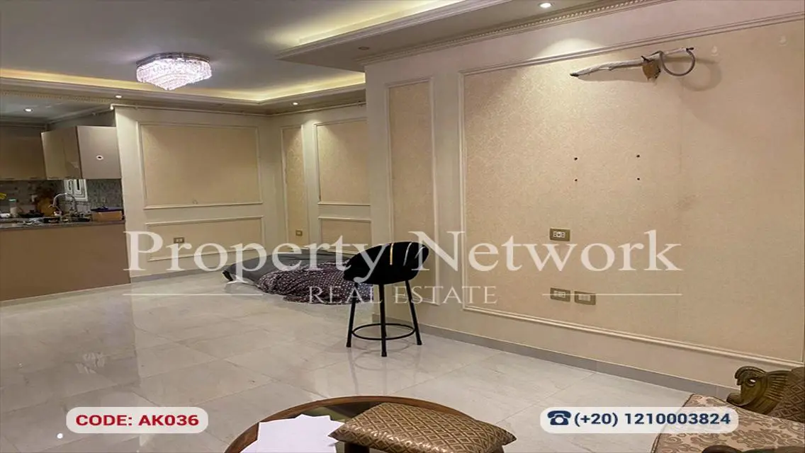 Beautiful Apartment for Rent with Stunning View