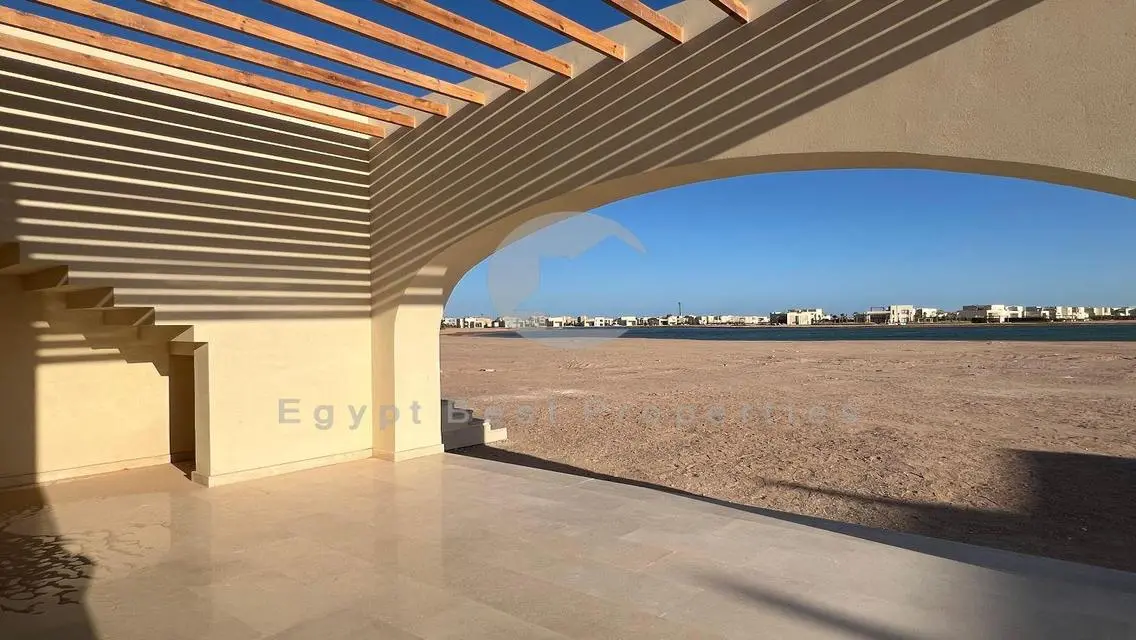 sea view villa for sale in gouna 5 y installments