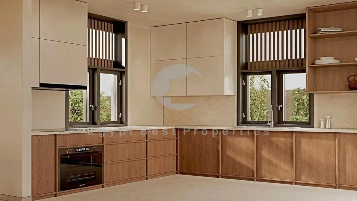 sea view villa for sale in gouna 5 y installments