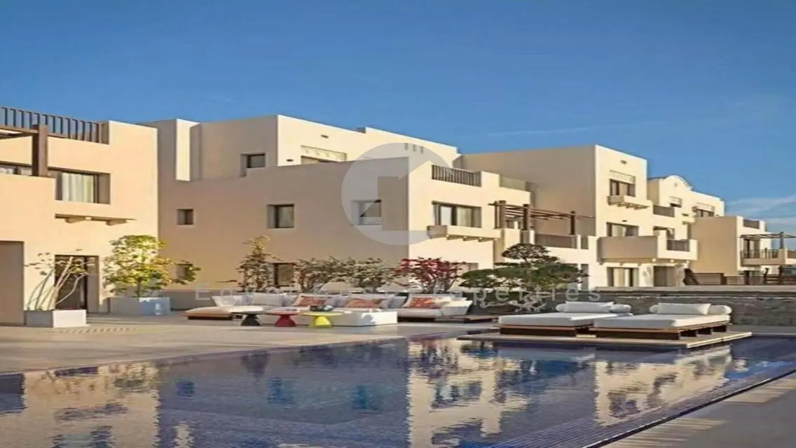 sea view villa for sale in gouna 5 y installments
