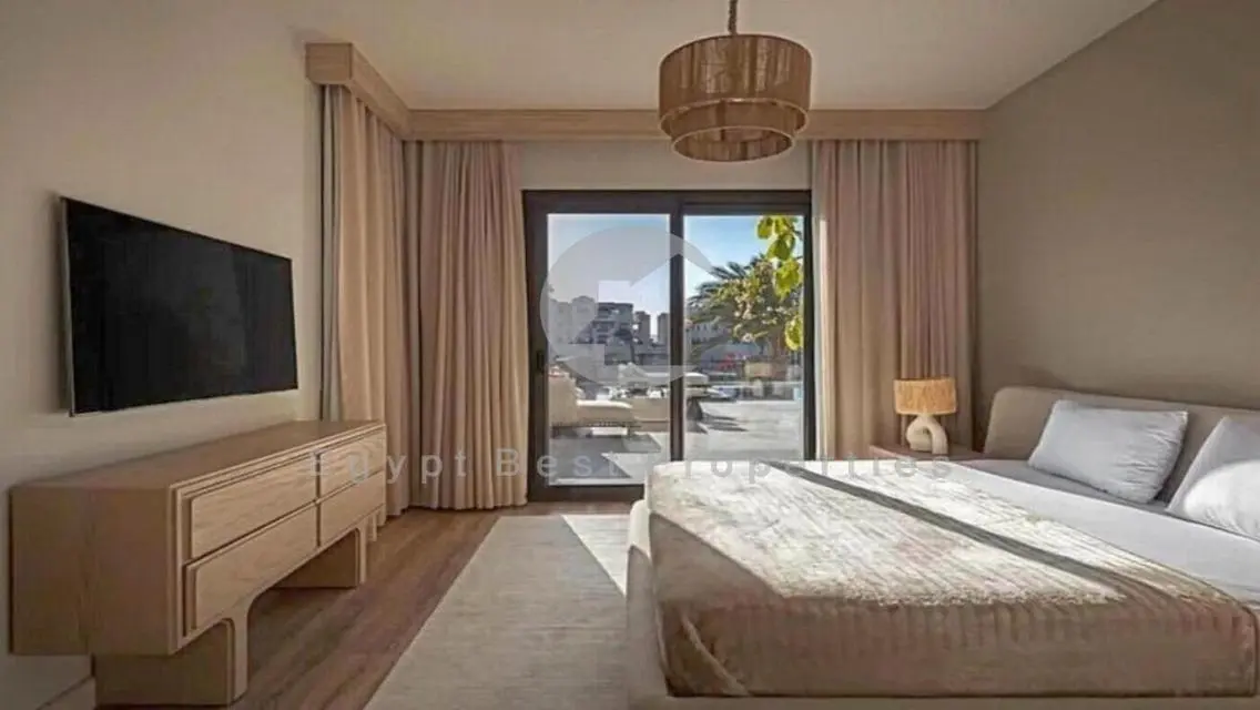 sea view villa for sale in gouna 5 y installments