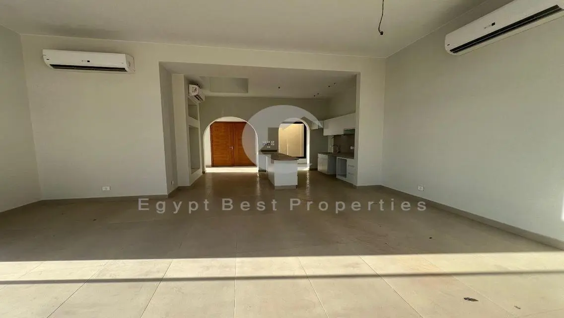 sea view villa for sale in gouna 5 y installments