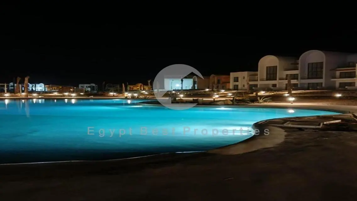 sea view villa for sale in gouna 5 y installments
