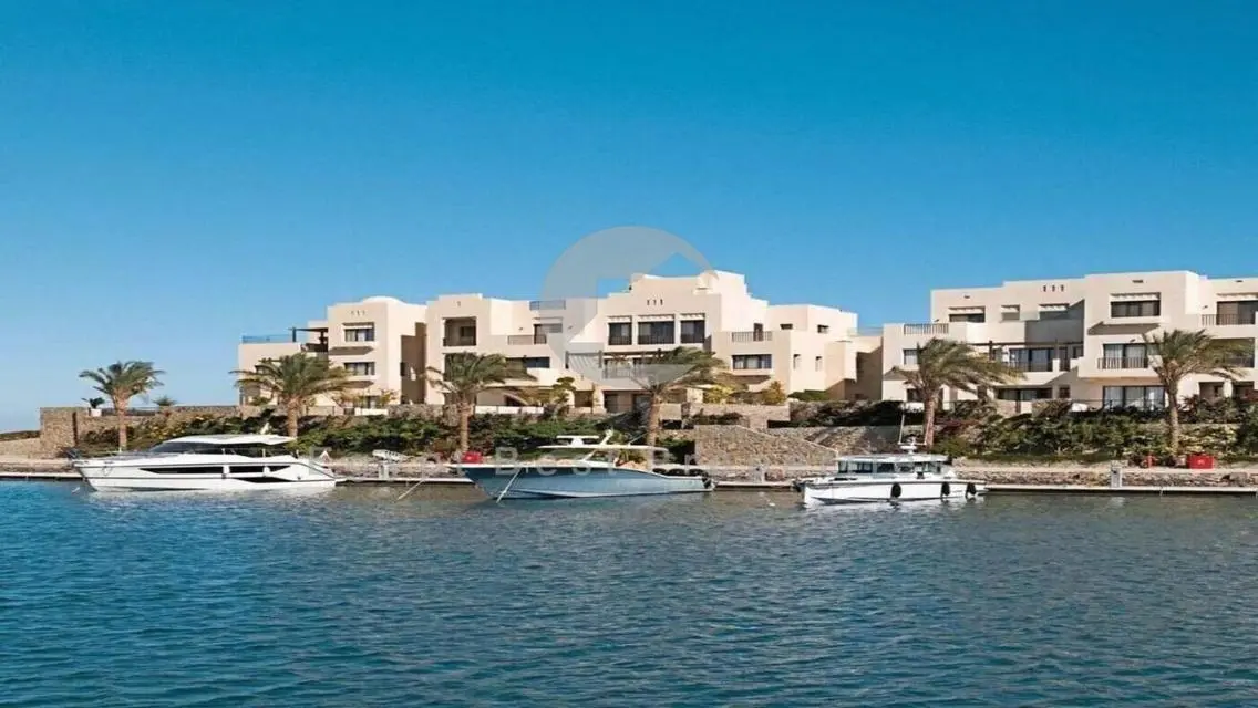 sea view villa for sale in gouna 5 y installments
