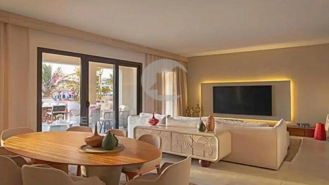sea view villa for sale in gouna 5 y installments