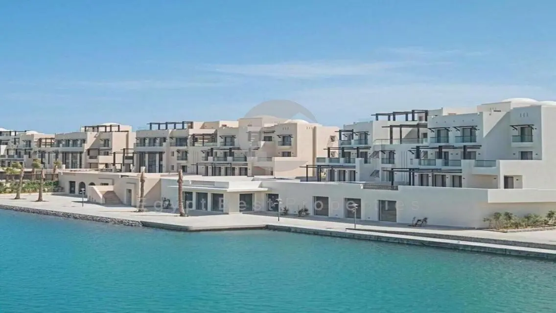 sea view villa for sale in gouna 5 y installments
