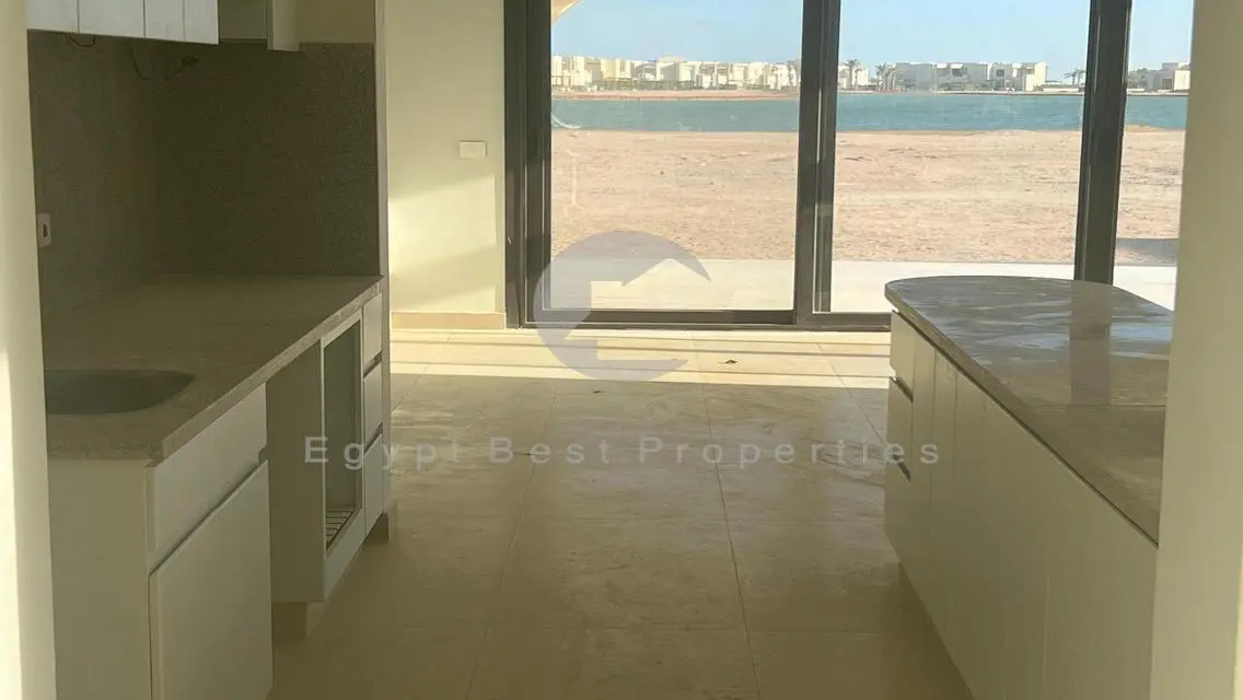 sea view villa for sale in gouna 5 y installments