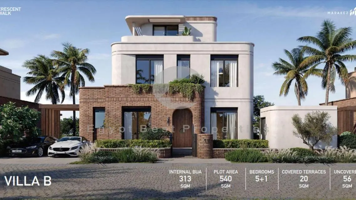 town house for sale in marakez block 3 units onlyy