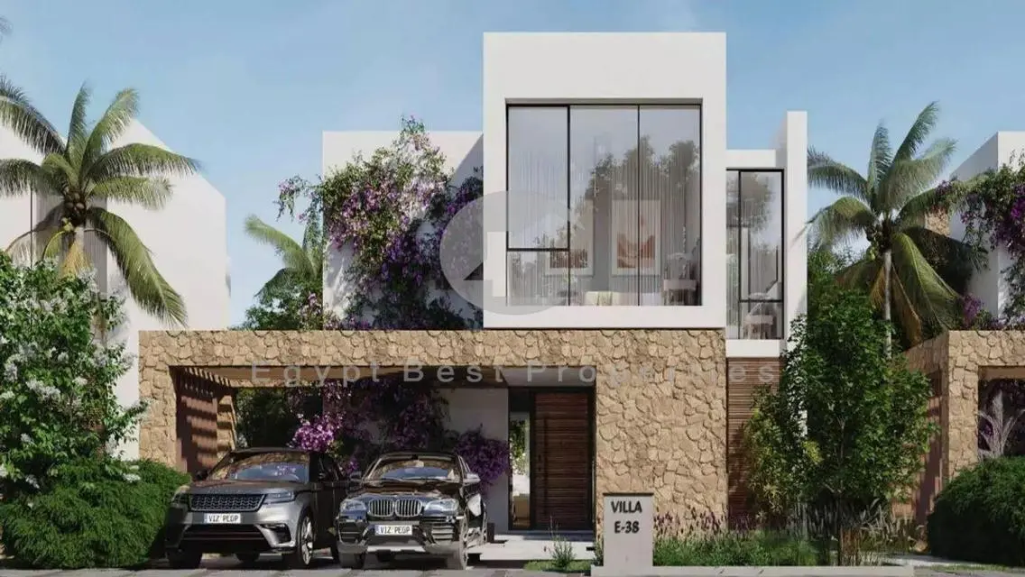 For Sale Chalet Service In Azha Sokhna By Tanoak.