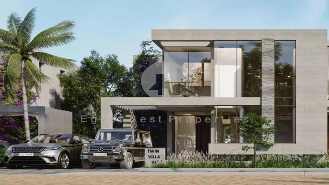For Sale Chalet Service In Azha Sokhna By Tanoak.