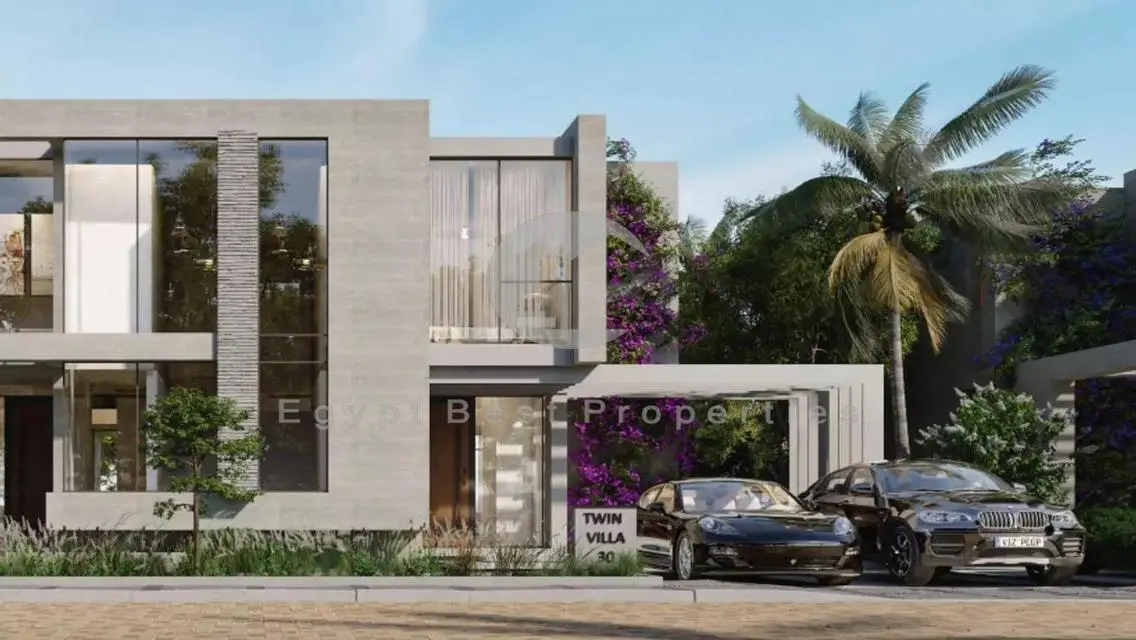 For Sale Chalet Service In Azha Sokhna By Tanoak.