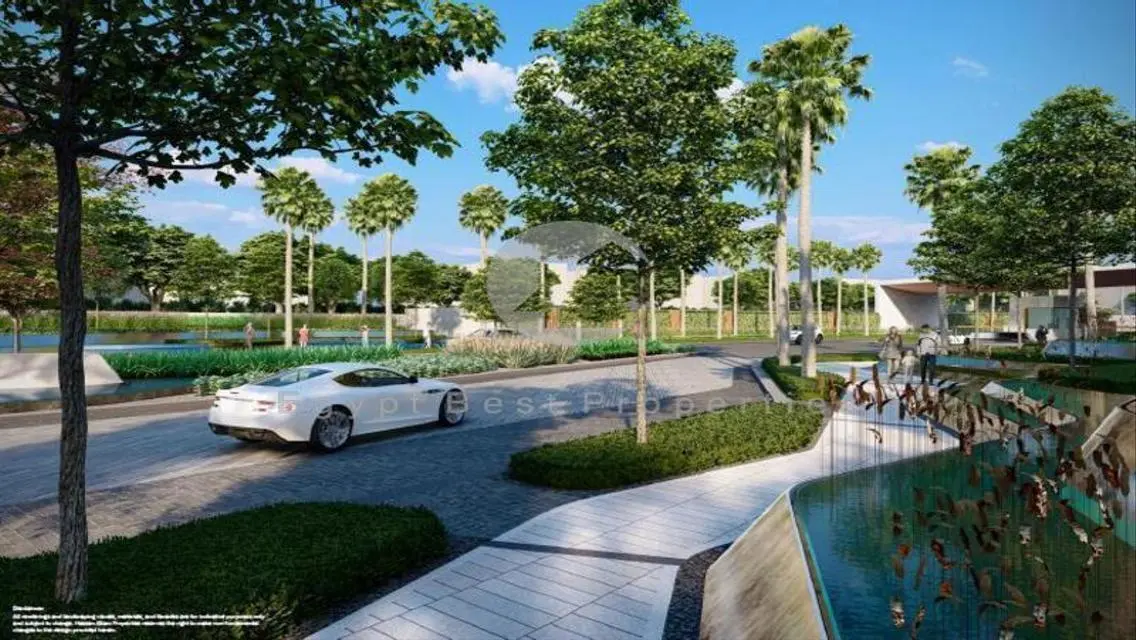 One Story Villa for sale at Swan Lake on 10 years