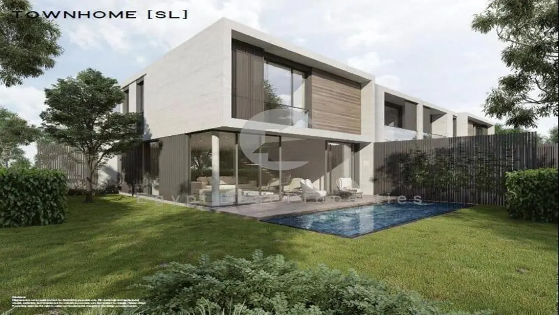 One Story Villa for sale at Swan Lake on 10 years
