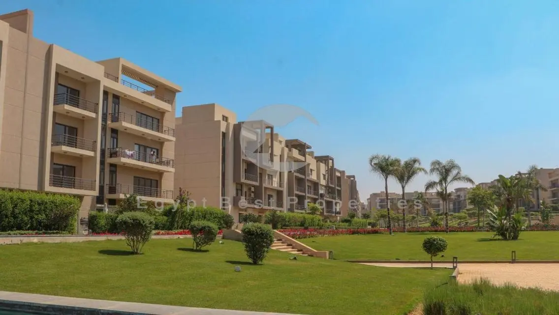 Apartment Ready to move by AlMarasem over 10 years