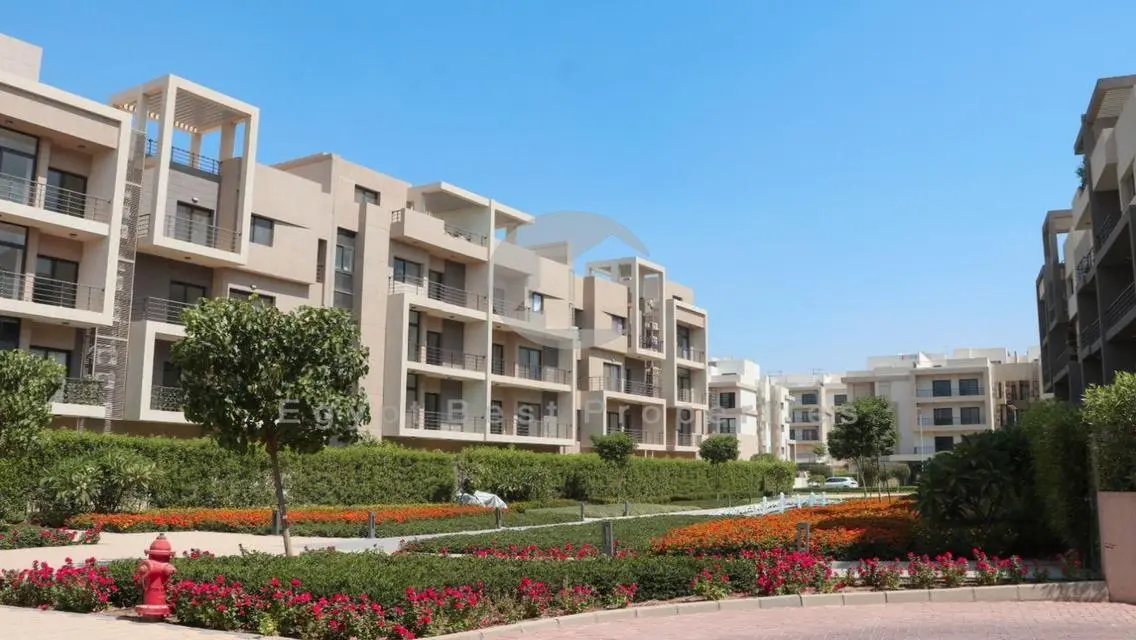 Apartment Ready to move by AlMarasem over 10 years