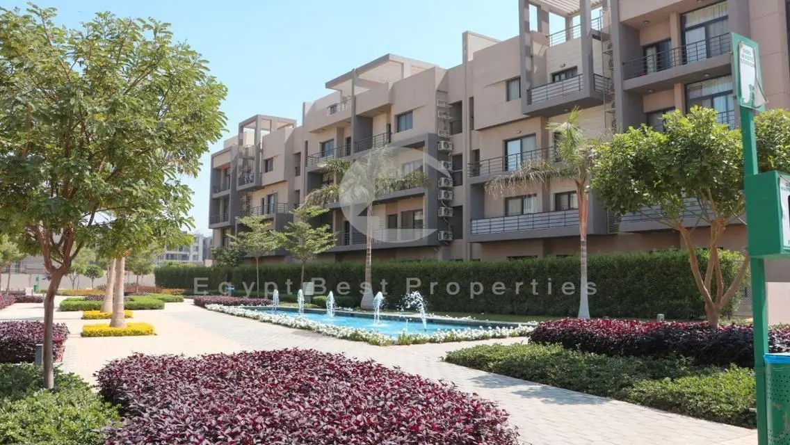 Apartment Ready to move by AlMarasem over 10 years