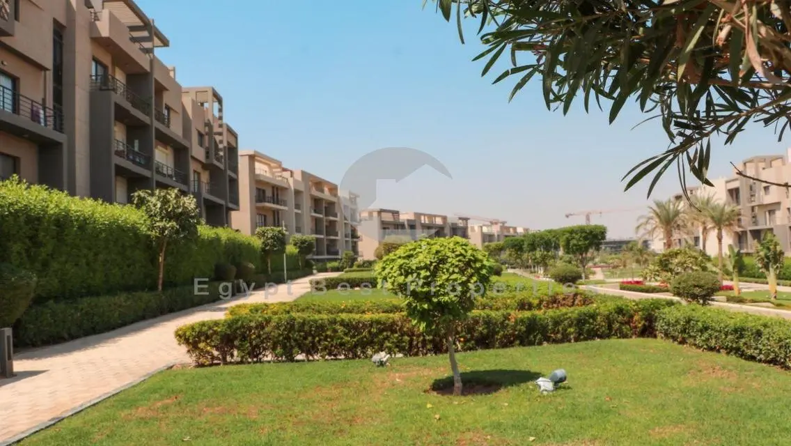 Apartment Ready to move by AlMarasem over 10 years