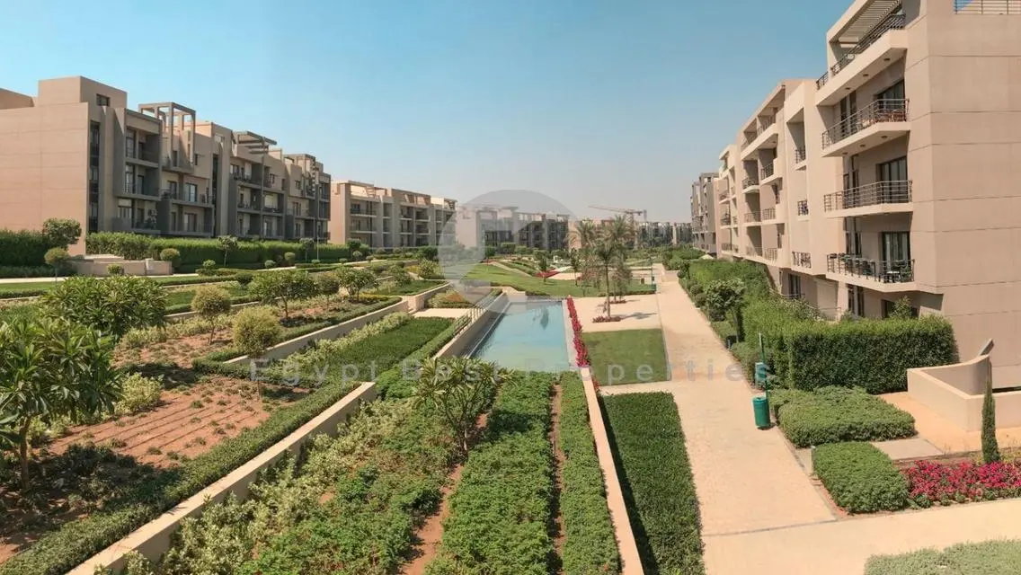 Apartment Ready to move by AlMarasem over 10 years