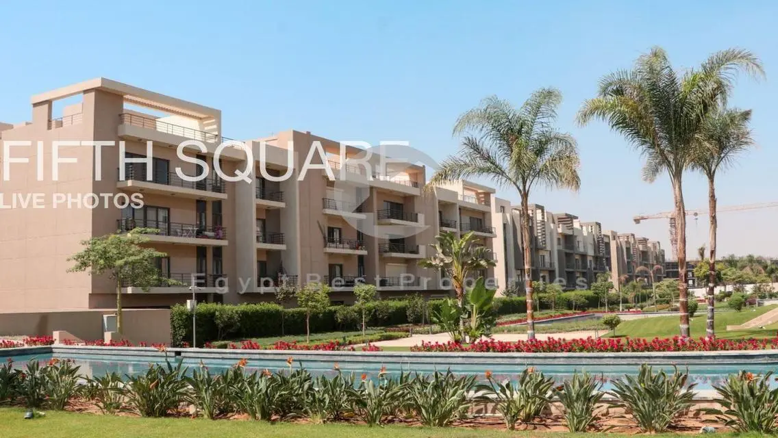 Apartment Ready to move by AlMarasem over 10 years