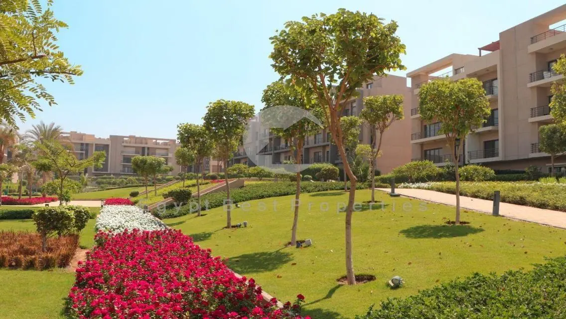 Apartment Ready to move by AlMarasem over 10 years