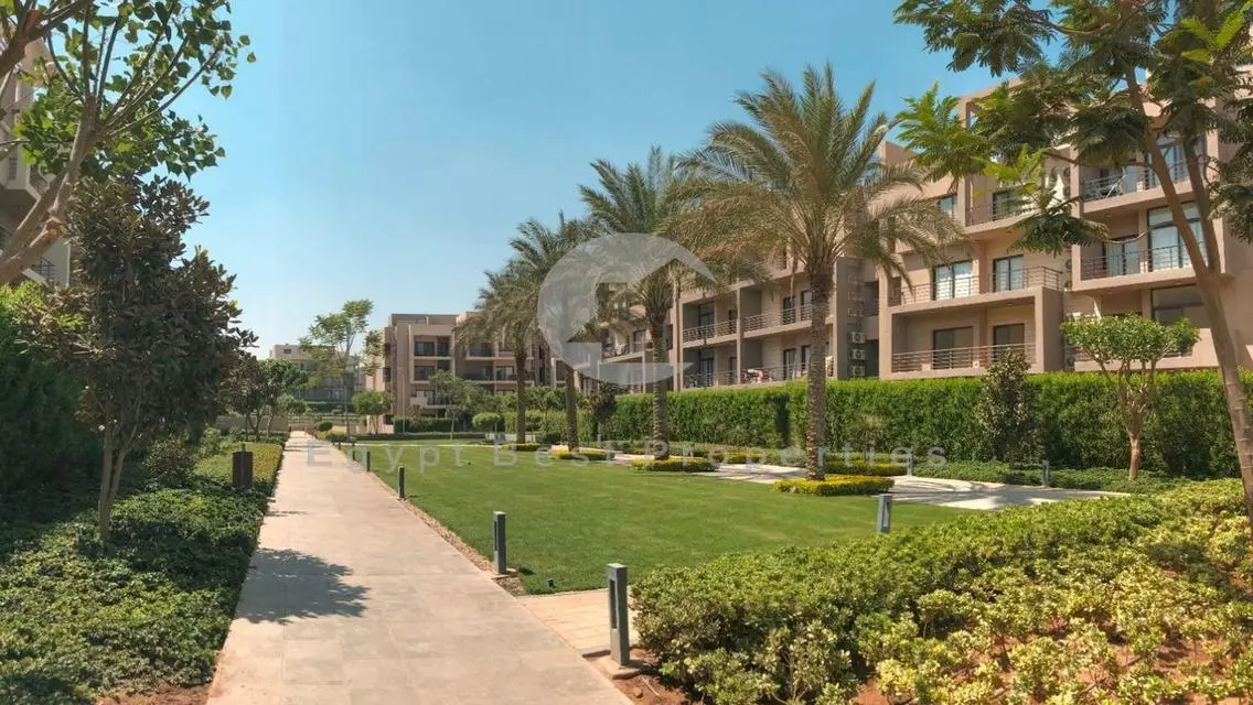 Apartment Ready to move by AlMarasem over 10 years