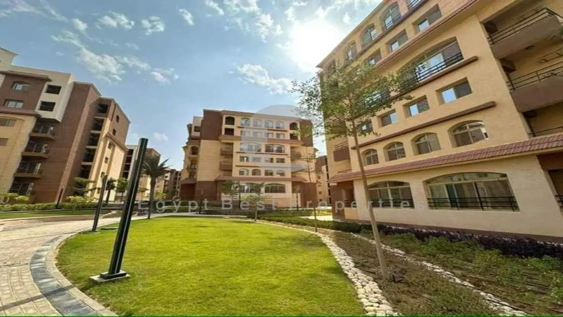 شقة متشطبة استلام فورى للبيع فى العاصمه بالتقسيط