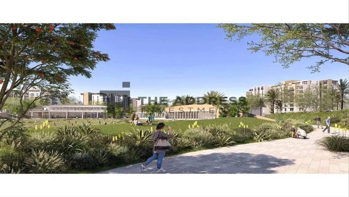 شقة متشطبة للبيع بكمبوند zed east بالتجمع الخامس