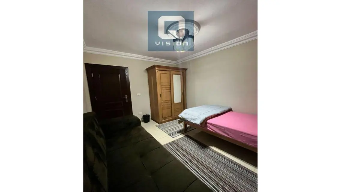 شقه مفروشه للإيجار فى بالم سيتى