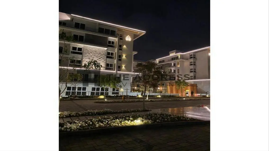 شقة للبيع بكمبوند Mountain view icity october