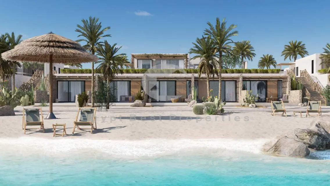 3BEDS Ground Floor in Sidi Heneish Summer Compound